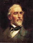 Edward Caledon Bruce Robert E. Lee Spain oil painting artist